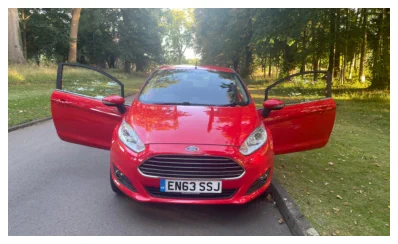 Car for Sale 25 m
